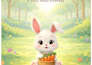 create childrens book illustrations in soft 3d cute style